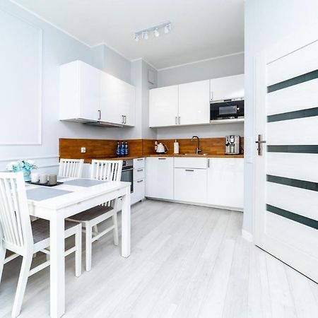 Bright - Neptun Park By Oneapartments Gdańsk Kültér fotó