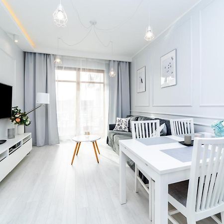 Bright - Neptun Park By Oneapartments Gdańsk Kültér fotó