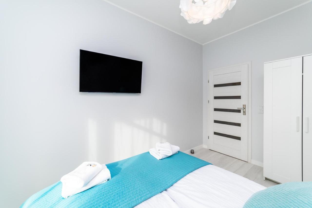 Bright - Neptun Park By Oneapartments Gdańsk Kültér fotó