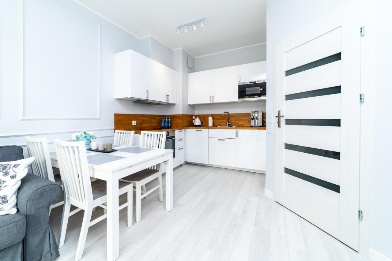Bright - Neptun Park By Oneapartments Gdańsk Kültér fotó