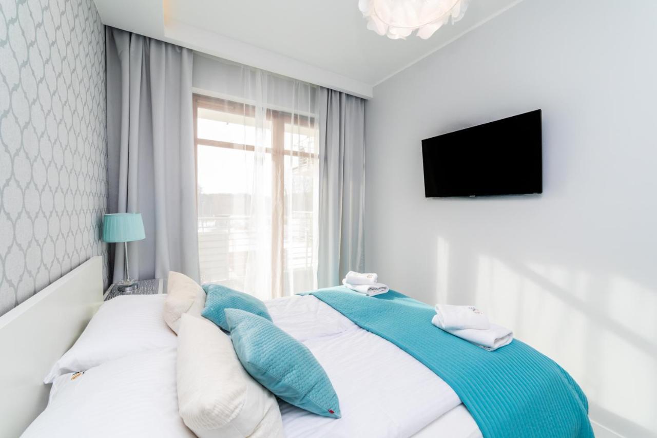 Bright - Neptun Park By Oneapartments Gdańsk Kültér fotó