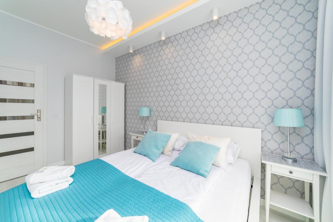 Bright - Neptun Park By Oneapartments Gdańsk Kültér fotó