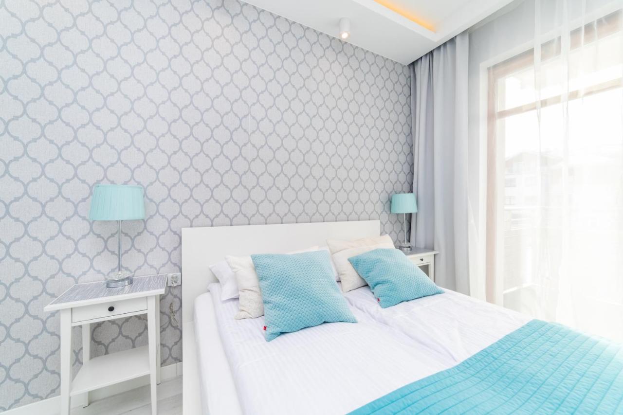Bright - Neptun Park By Oneapartments Gdańsk Kültér fotó