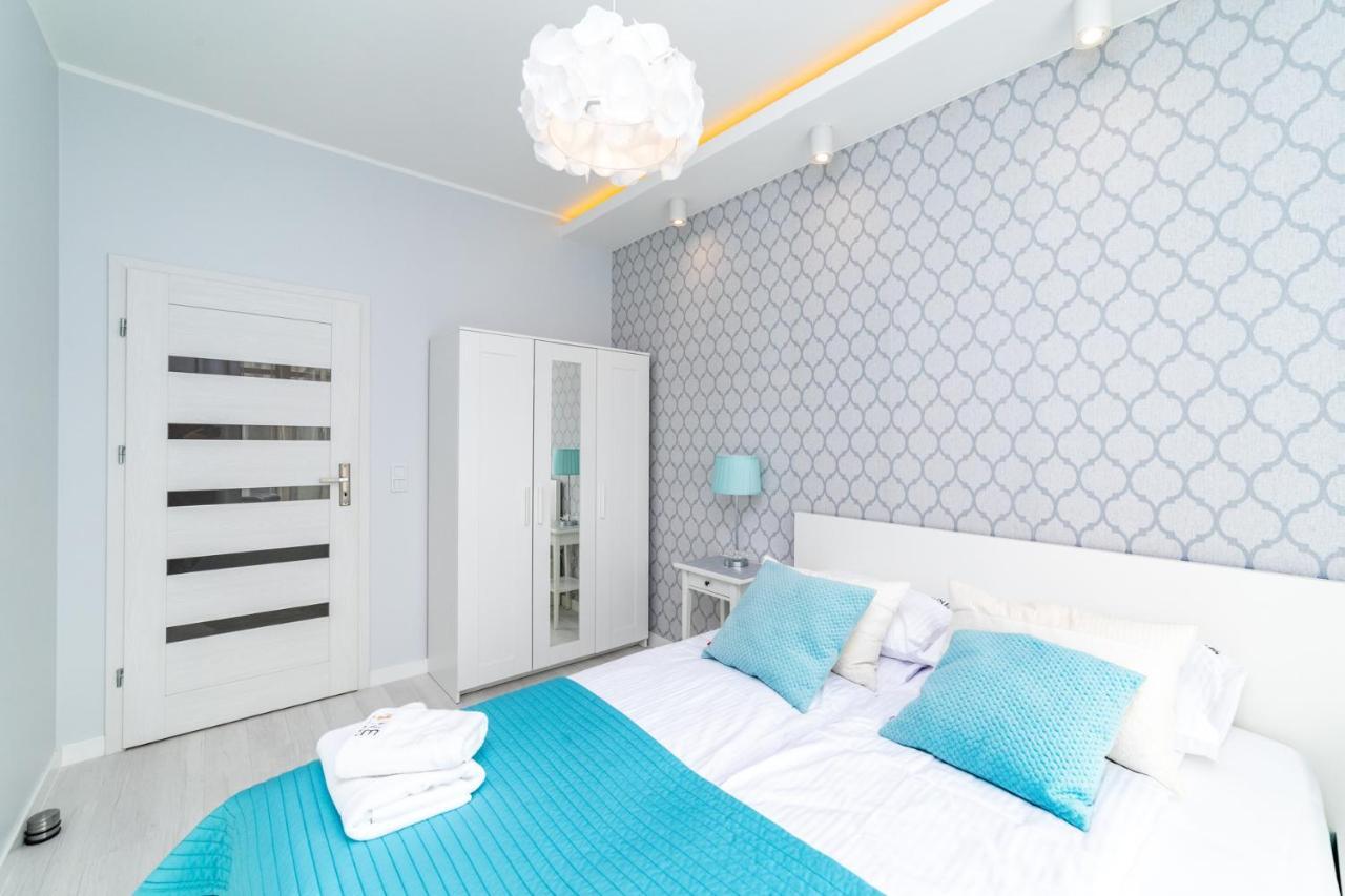 Bright - Neptun Park By Oneapartments Gdańsk Kültér fotó