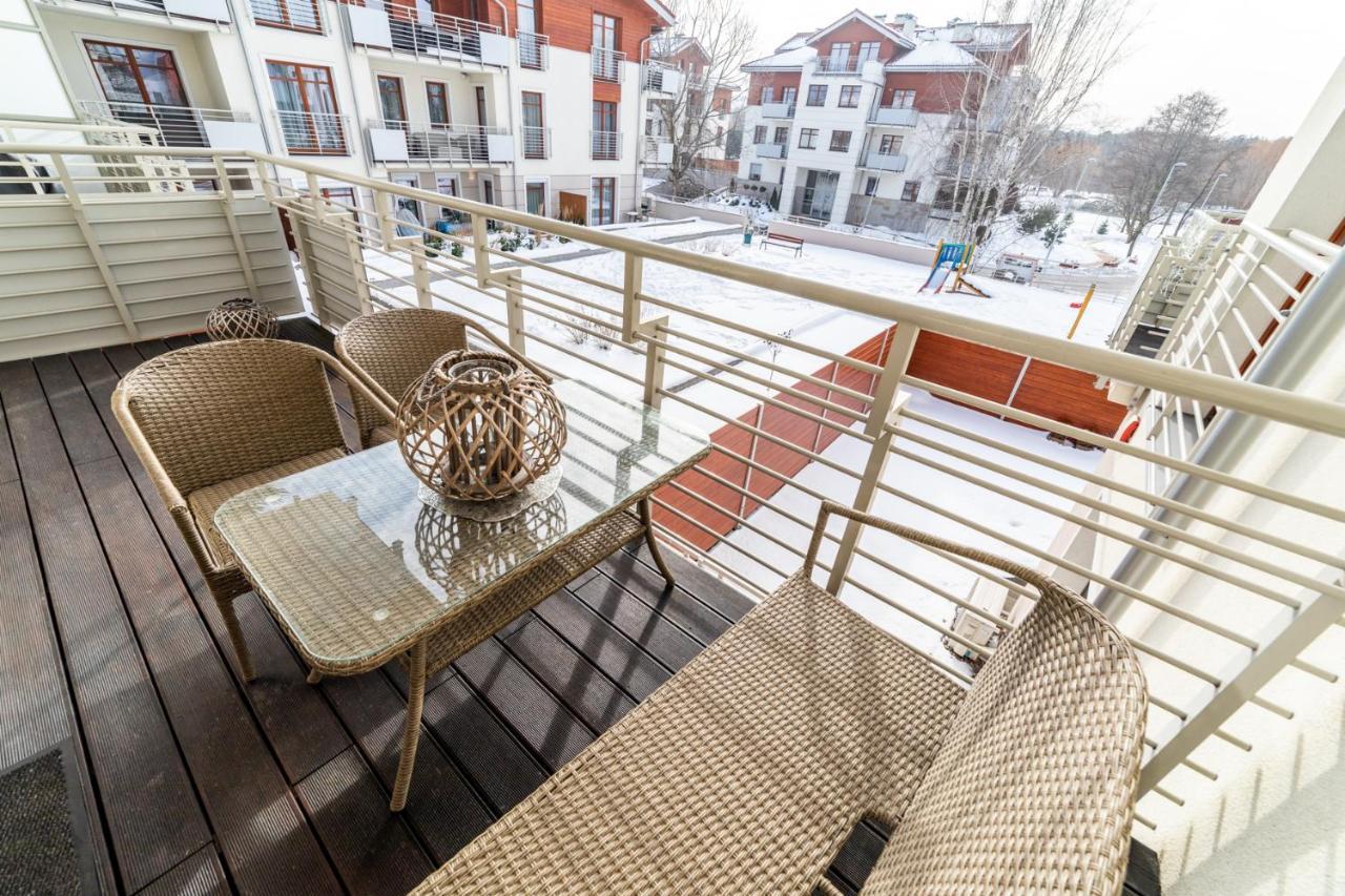 Bright - Neptun Park By Oneapartments Gdańsk Kültér fotó