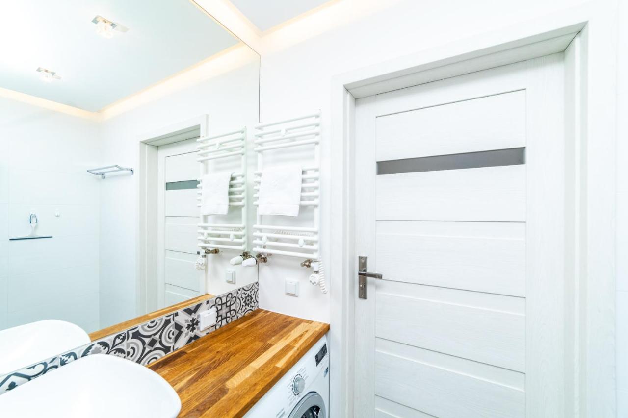 Bright - Neptun Park By Oneapartments Gdańsk Kültér fotó