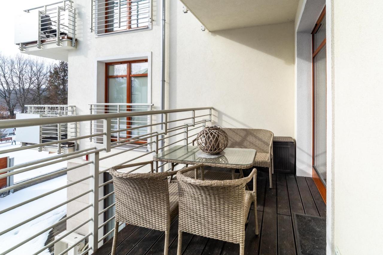 Bright - Neptun Park By Oneapartments Gdańsk Kültér fotó