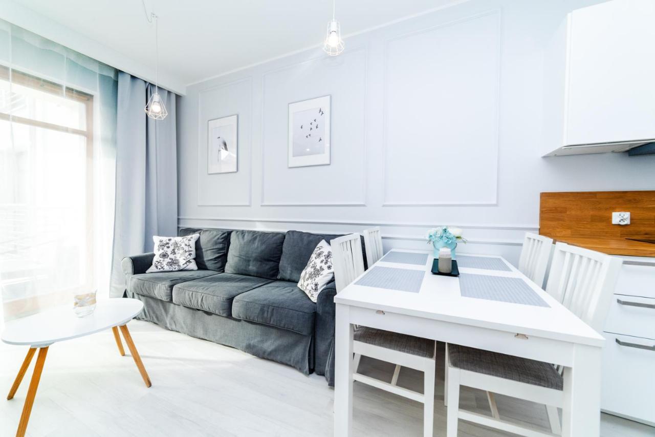 Bright - Neptun Park By Oneapartments Gdańsk Kültér fotó