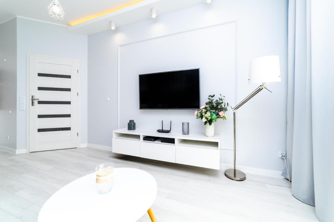 Bright - Neptun Park By Oneapartments Gdańsk Kültér fotó